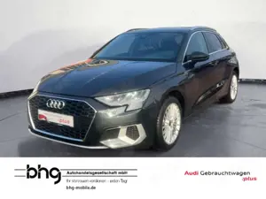 Audi A3 35 TFSI advanced LED/AHK/MMI/Interf