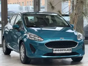 Ford Fiesta Ford Fiesta 1.1*BT*AUX*ALLWETTER*