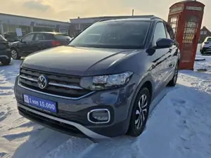 Volkswagen T-Cross 1.0 TSI Active  #Navi #Klima #AHK #ALU #SHZ