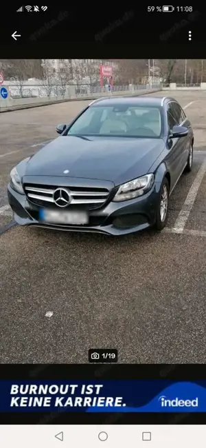 Mercedes-Benz C 220 (BlueTEC) d T