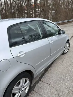 Volkswagen Golf Plus Bild 3