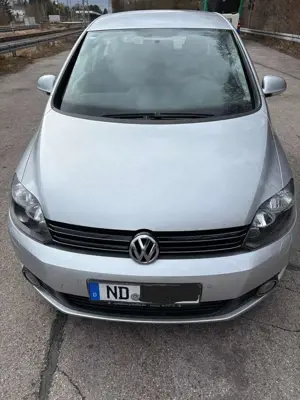 Volkswagen Golf Plus Bild 5