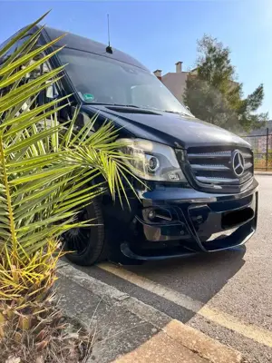 Mercedes-Benz Sprinter 319 CDI (BlueTec) 906.633 7G-TRONIC+ BE