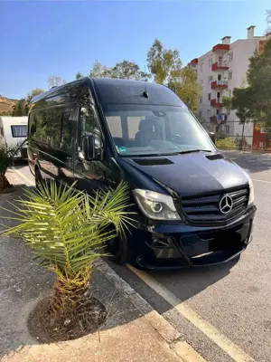 Mercedes-Benz Sprinter 319 CDI (BlueTec) 906.633 7G-TRONIC+ BE Bild 2
