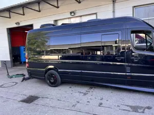 Mercedes-Benz Sprinter 319 CDI (BlueTec) 906.633 7G-TRONIC+ BE Bild 3