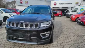 Jeep Compass Limited 1,3 150 PS FWD Bild 2