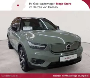 Volvo XC40 XC40 P8 AWD Recharge RDesign Pano WP Leder