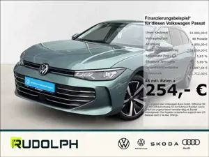 Volkswagen Passat Business 1.5 eTSI 7-Gang-DSG ACC LED Navi PDCv+h