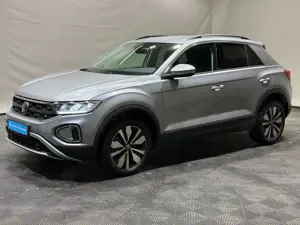 Volkswagen T-Roc T-ROC Move 1.5 TSI | LED NAVI DIGITAL AHK Bild 2