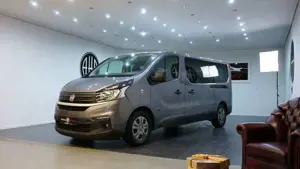 Fiat Talento L2H1 1,2t Basis*KAM*NAV*AHK*9sitzer