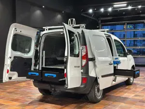 Renault Kangoo RAPID AC STANDHEIZUNG SORTIMO-WERKSTATTAUSBAU+DACH