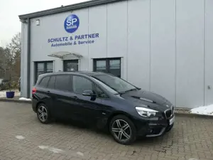 BMW 218 Gran Tourer 218 i Sport Line 2.Hd. Pano, Sitzh