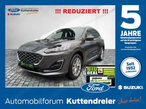 Ford Kuga PHEV Vignale Leder Voll-LED Navi 2xKamera