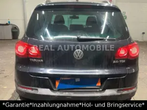 Volkswagen Tiguan 2.0 TDI AUTOMATIK Trend  Fun 4Motion 1HD Bild 4