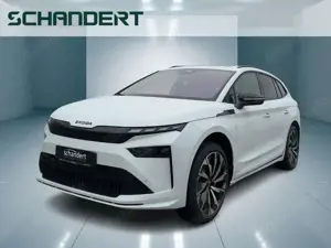 Skoda Enyaq 85 x Sportline Matrix Navi AHK Pano Wärmepumpe