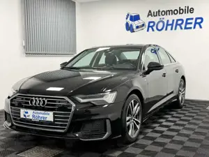 Audi A6 Lim. 50 TDI quattro S-line Virtual Matrix HUD