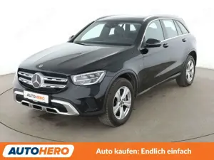 Mercedes-Benz GLC 300 de 4Matic Aut.*LED*NAVI*ACC*PDC*SHZ*KLIMA*GARANTIE