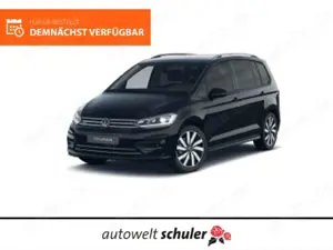 Volkswagen Touran 1,5 TSI DSG Energy R-Line AHK 7-Sitzer