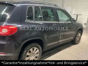 Volkswagen Tiguan 2.0 TDI AUTOMATIK Trend  Fun 4Motion 1HD Bild 5