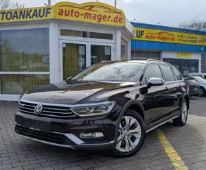 Volkswagen Passat Alltrack 4Mot*1Hd*ACC*AHK*KAM*LED*Massage