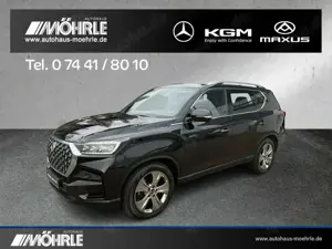 SsangYong Rexton REXTON Sapphire 2.2 D 4WD Elegance-Paket 20 Zoll Bild 2
