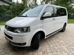 Volkswagen T5 Multivan Edition 25 2.0 TDI DSG 132 kW Diesel Comfortline