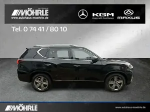 SsangYong Rexton REXTON Sapphire 2.2 D 4WD Elegance-Paket 20 Zoll Bild 5