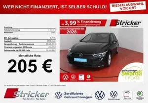 Volkswagen Golf Life 1.5TSI 205,-ohne Anzahlung Navi App-Connect
