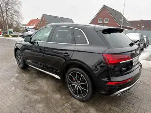 Audi Q5 50TDI S-Line Quattro AHK Head-Up ACC B/O Massage Bild 3