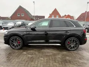 Audi Q5 50TDI S-Line Quattro AHK Head-Up ACC B/O Massage Bild 2