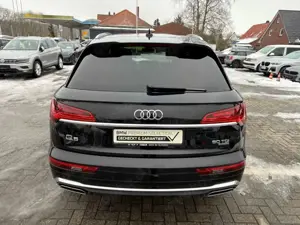 Audi Q5 50TDI S-Line Quattro AHK Head-Up ACC B/O Massage Bild 4