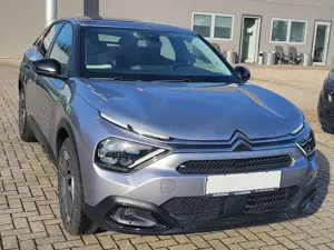 Citroen C4 Feel GJR Lenkradheizung Frontscheibenheizung