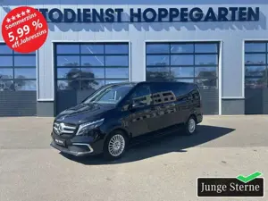 Mercedes-Benz V 300 V 300d AVANTGARDE ED. extralang DISTR.Standhzg.