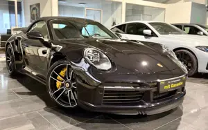 Porsche 992 911 Turbo S Cabrio*CHRONO*SPORT AGA*BOSE*MATRIX