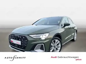 Audi A3 allstreet 35 TFSI Standheizung AHK Matrix LED