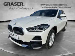 BMW X2 sDrive18d Advantage HiFi DAB LED RFK Navi