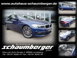 BMW 530 530i Aut. Lim. Sport Line *Navi*LED*BREMSEN NEU