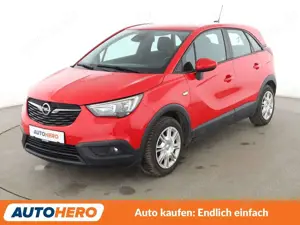 Opel Crossland X 1.2 Edition*TEMPO*PDC*KLIMA*