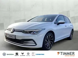 Volkswagen Golf VIII 2.0 TDI DSG LIFE +LED +ACC +VIRTUAL +NAVI +S