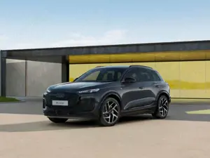 Audi Q6 e-tron qu. 2x S line TECH MATRIX 21 BO AHK LUFT 360° WÄR