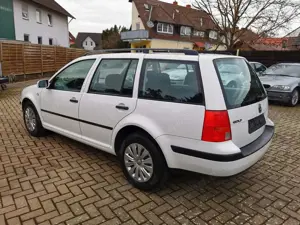 Volkswagen Golf IV 1.4 16v Variant "TÜV NEU+KLIMA+KEIN ROST" Bild 5