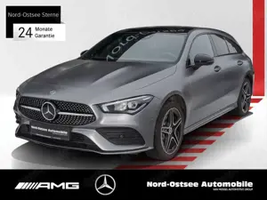 Mercedes-Benz CLA 250 e SB AMG NIGHT 360 BUR NAVI AHK PANO