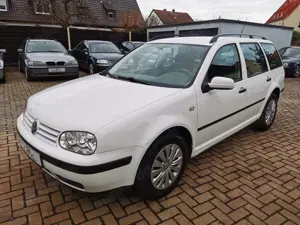 Volkswagen Golf IV 1.4 16v Variant "TÜV NEU+KLIMA+KEIN ROST" Bild 1