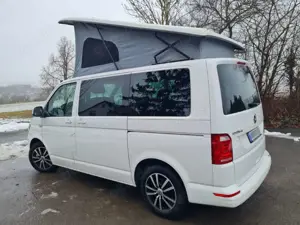 Volkswagen T6 Multivan 2,0TDI DSG mit Aufstelldach (California Beach) Bild 5