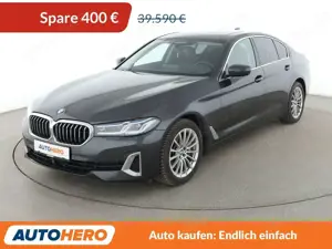 BMW 530 530d Luxury Line Aut.*NAVI*LASER*HUD*ACC*CAM*PDC*