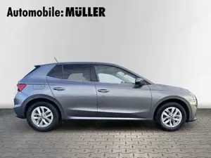 Skoda Fabia Selection 1,0 TSI LED Sperrdiff. Apple CarPlay And Bild 4