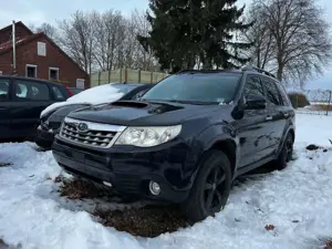 Subaru Forester 2.0D*Navigation*SD*Navi*AWD