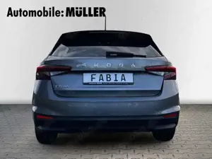 Skoda Fabia Selection 1,0 TSI LED Sperrdiff. Apple CarPlay And Bild 5