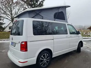 Volkswagen T6 Multivan 2,0TDI DSG mit Aufstelldach (California Beach) Bild 3