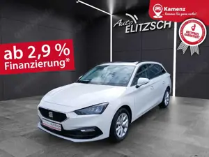 SEAT Leon ST TDI Style DSG LED Navi AID Pano GRA Park-Ass...